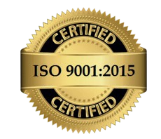 ISO Certification
